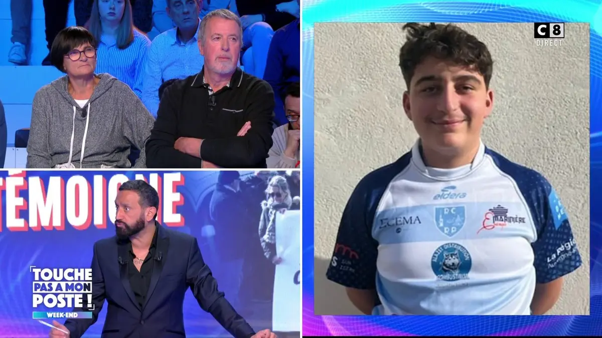 replay de Enterrement, colère, réactions des suspects : des proches de Thomas témoignent dans TPMP