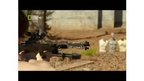 replay de Entraînement au tir à l'arbalette