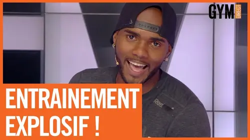 replay de ENTRAINEMENT EXPLOSIF DE RENFORCEMENT MUSCULAIRE