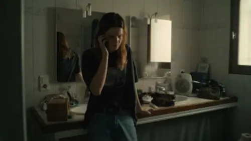 Chair tendre S01E04 Entre les jambes