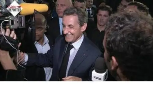 replay de Entre Valls et Sarkozy - Eldin Reporter du 17/05