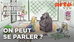 Entretien avec un tapir | Tu mourras moins bête | ARTE