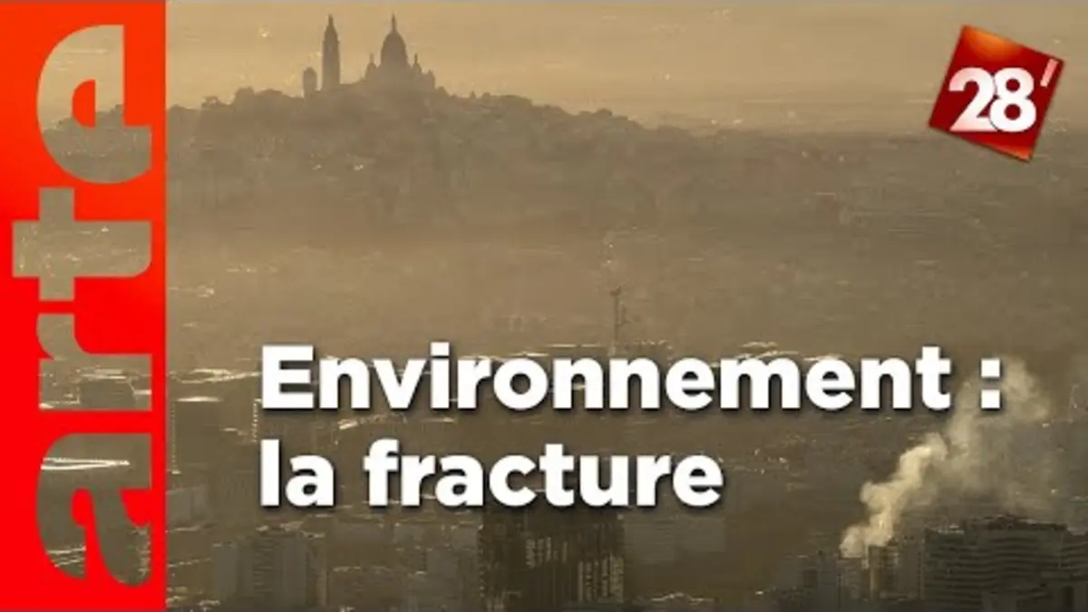 replay de Environnement : l’État en fait-il trop ou pas assez ? | 28 minutes | ARTE