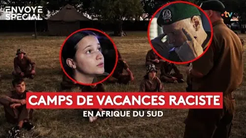 replay de Envoyé spécial.