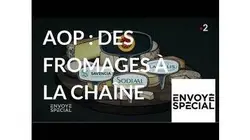 Envoyé spécial. AOP : Des fromages à la chaîne - 3 mai 2018 (France 2)