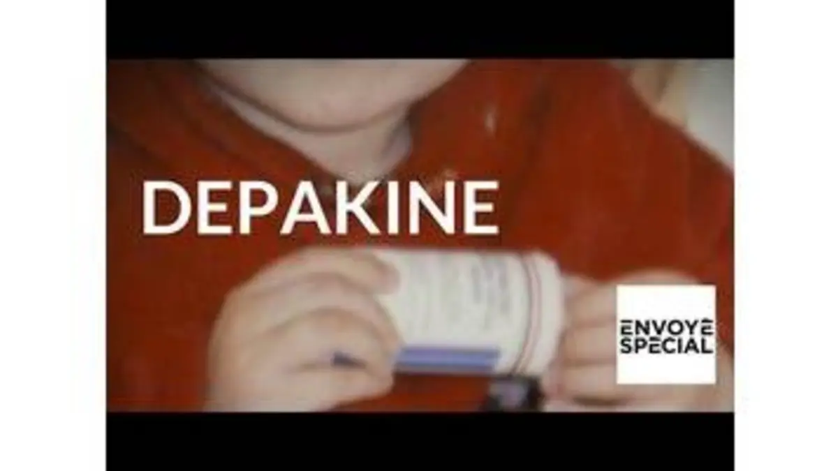 replay de Envoyé spécial – Dépakine : un silence coupable – 16 mars 2017 (France 2)