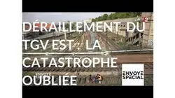 Envoyé spécial. Déraillement du TGV Est : la catastrophe oubliée - 9 nov. 2017 (France 2)