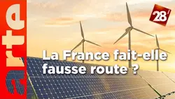 Éoliennes, panneaux solaires : fait-on fausse route avec les renouvelables ? | 28 minutes | ARTE