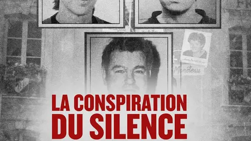 La conspiration du silence Epilogue