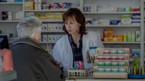 L'affaire Laura Stern S01E01