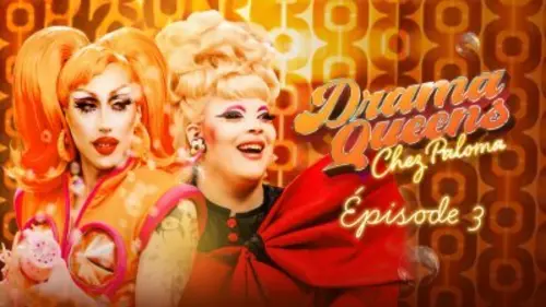 Drama Queens, chez Paloma Avec La Briochée
