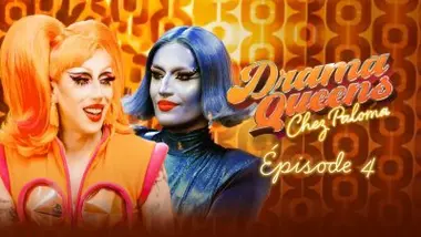 Épisode 4 - Paloma reçoit Elips