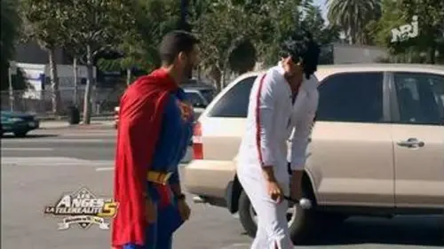 replay de EPISODE 45