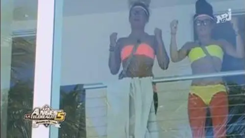 replay de EPISODE 55