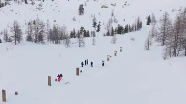 Épisode 8 - Le cercle se resserre