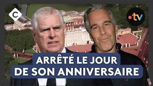 replay de Epstein : de quoi est soupçonné l’ex-prince Andrew ?