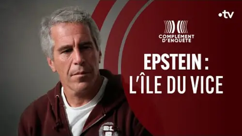 replay de EPSTEIN : L'ÎLE DU VICE