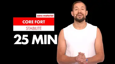 ÉQUILIBRE & GAINAGE ⚖️ Renforce ton corps en profondeur