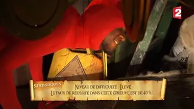 Eric Abidal dans l'Antre de l'Araignée