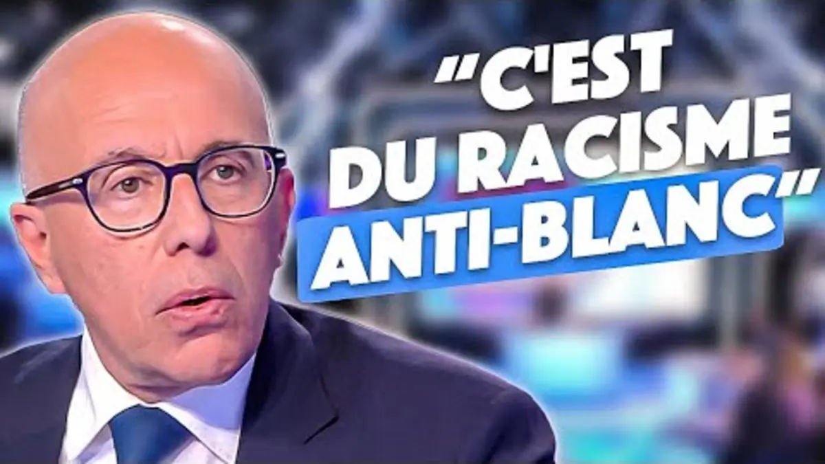 replay de Éric Ciotti réagit à la m**t de Thomas !