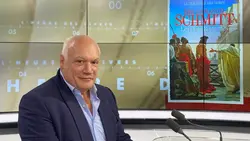 Eric-Emmanuel Schmitt : L'Heure des Livres (Émission du 18/11/2025)