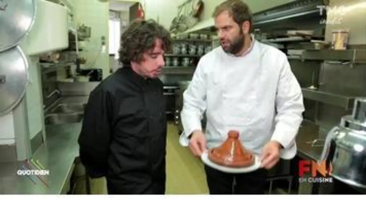 replay de Eric et Quentin : « FN en cuisine »