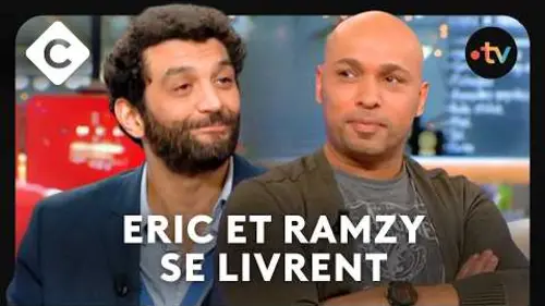 replay de Eric et Ramzy : le duo infernal