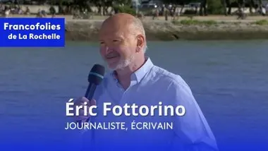 Éric Fottorino