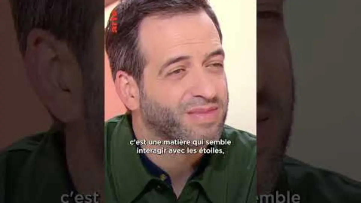 replay de Éric Lagadec - Les mystères de l’univers
