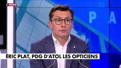 Éric Plat (Atol les Opticiens) : Patrons en questions (Émission du 24/06/2025)