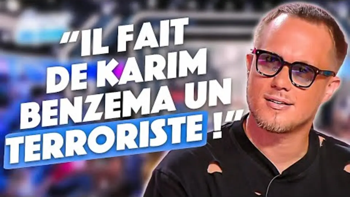 replay de Éric Zemmour accuse Karim Benzema de prôner le djihad !