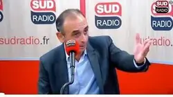 Eric Zemmour dénonce la "médiocrité" de la société française