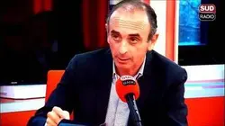 Eric Zemmour sur Sud Radio