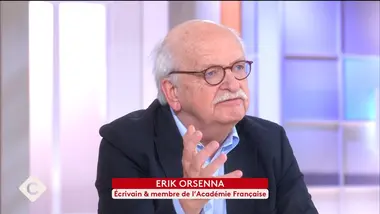 Erik Orsenna “La France n’a plus le monopole sur le français.”
