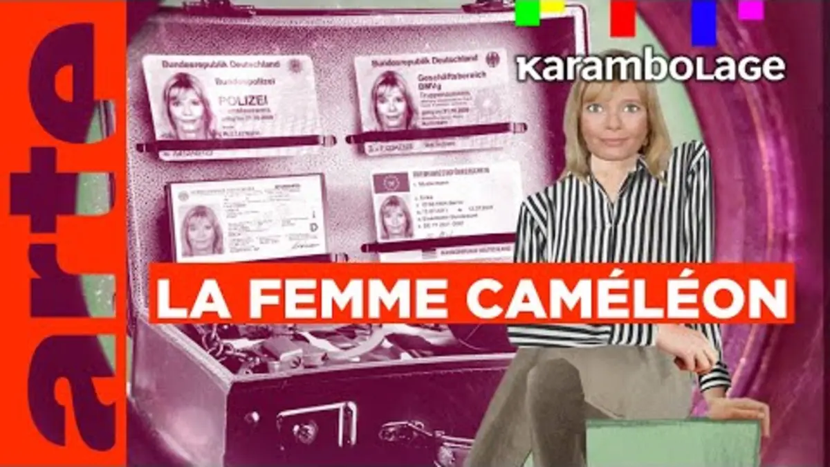 replay de Erika Mustermann - Karambolage - ARTE