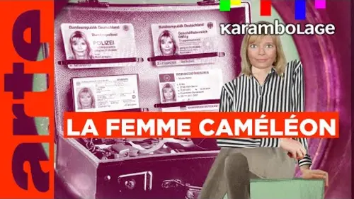 replay de Erika Mustermann - Karambolage - ARTE