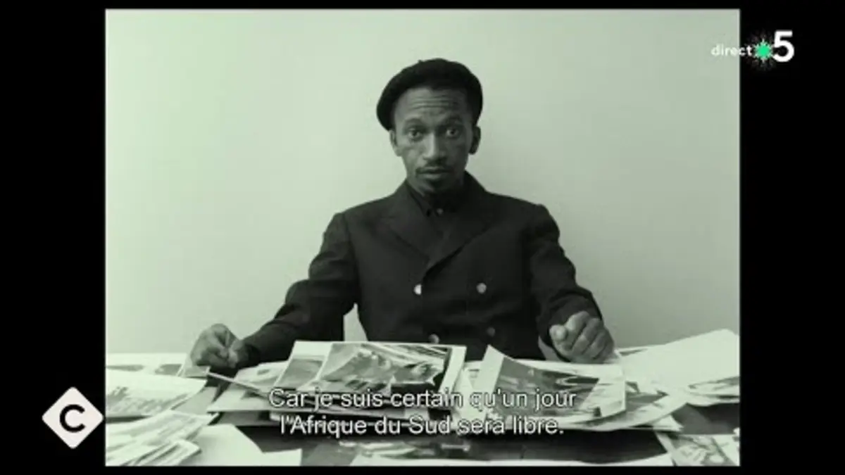 replay de Ernest Cole, le photographe de l’Apartheid - L’Œil de Pierre Lescure - C à vous
