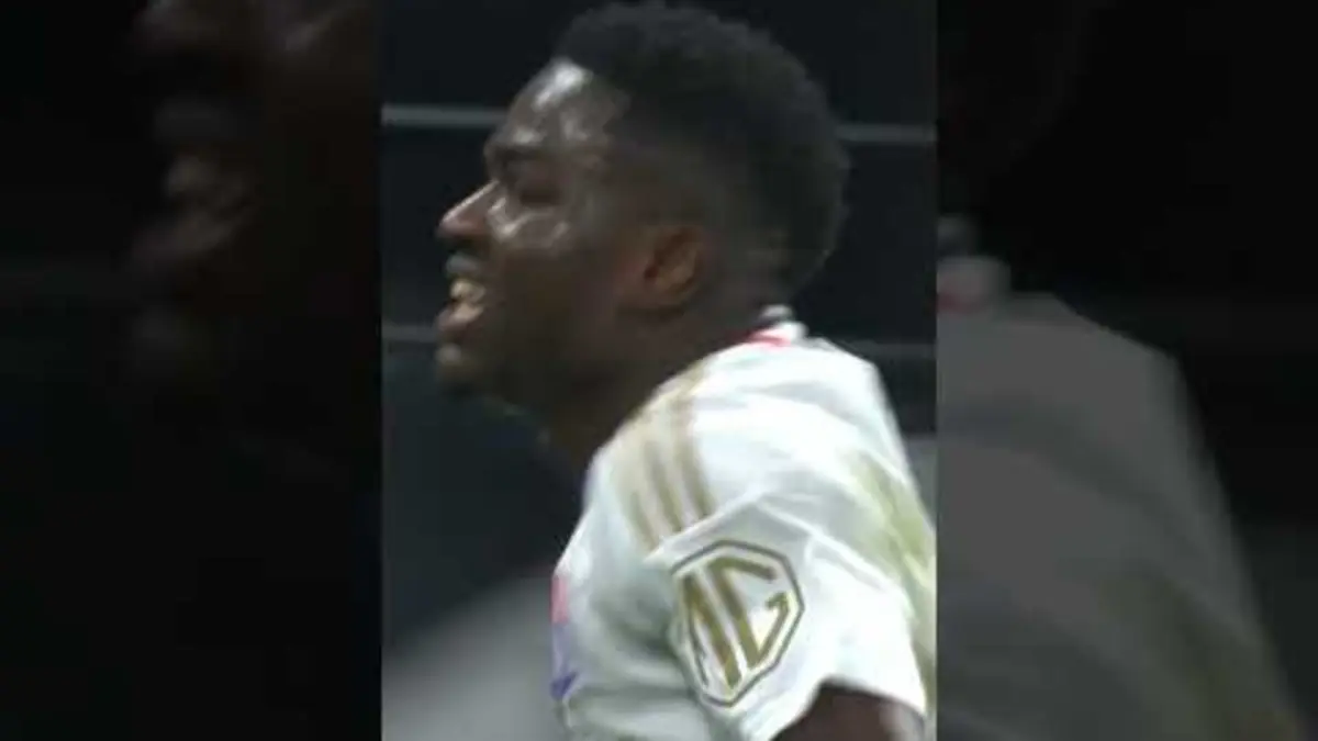 replay de Ernest Nuamah ??