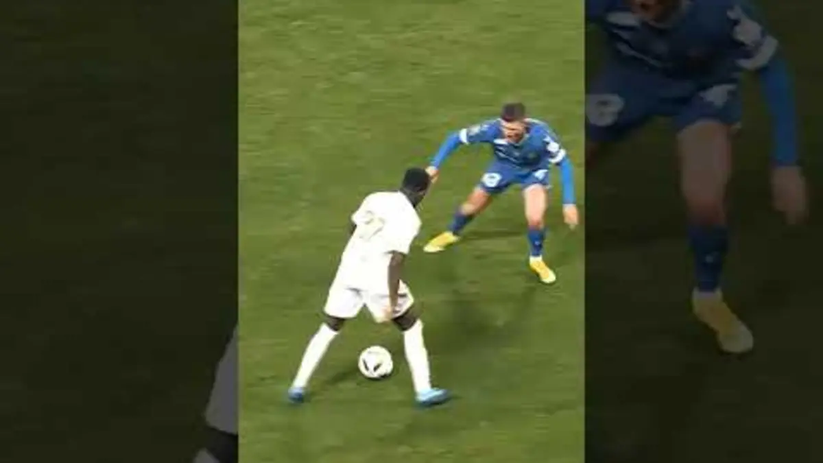 replay de Ernest Nuamah est un danger pour les défenses ?