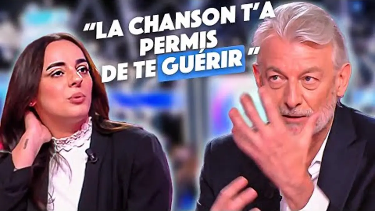 replay de Esmée, étonnante révélation de The Voice a combattu son SYNDROME !