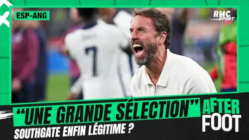 replay de Espagne-Angleterre : "Grande sélection" , "talents extraordinaires", Southgate enfin légitime ?
