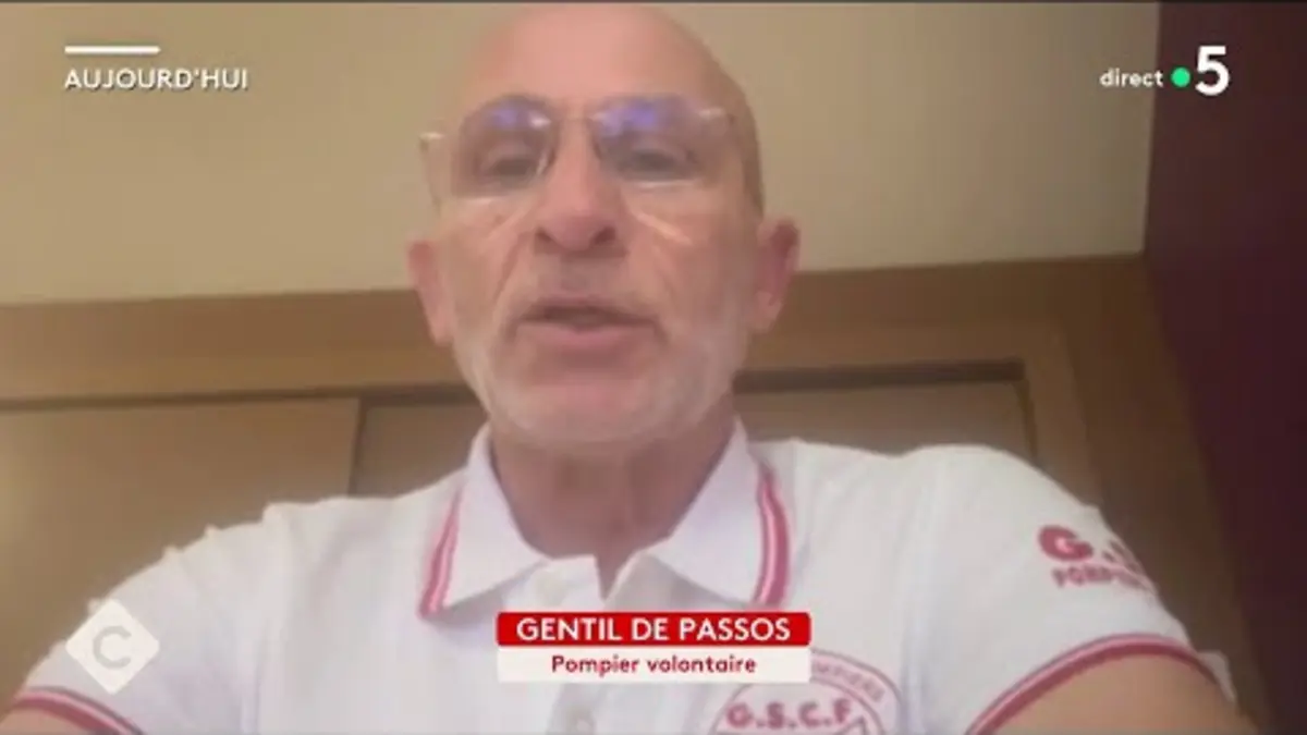 replay de Espagne : après les inondations, la colère - La Story - C à Vous - 04/11/2024