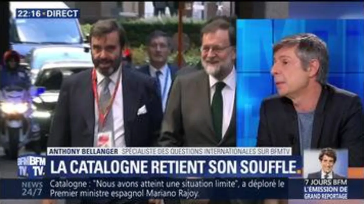 replay de Espagne: la Catalogne retient son souffle