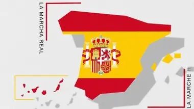 Espagne : « La marche royale »