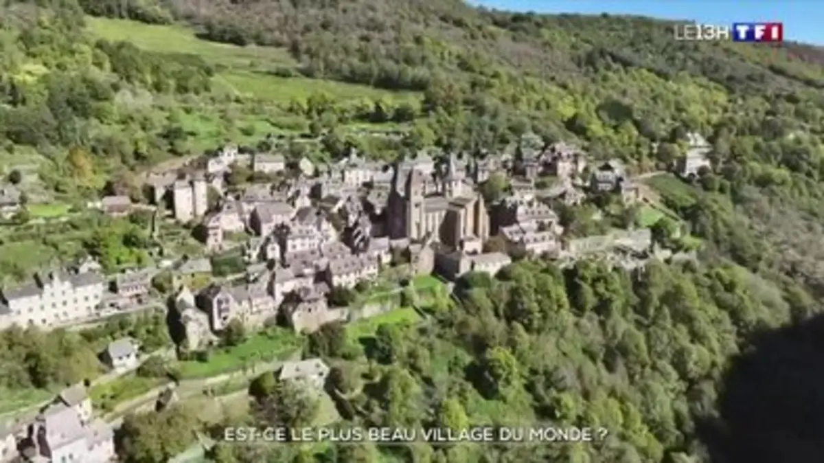 replay de Est-ce le plus beau village du monde ?