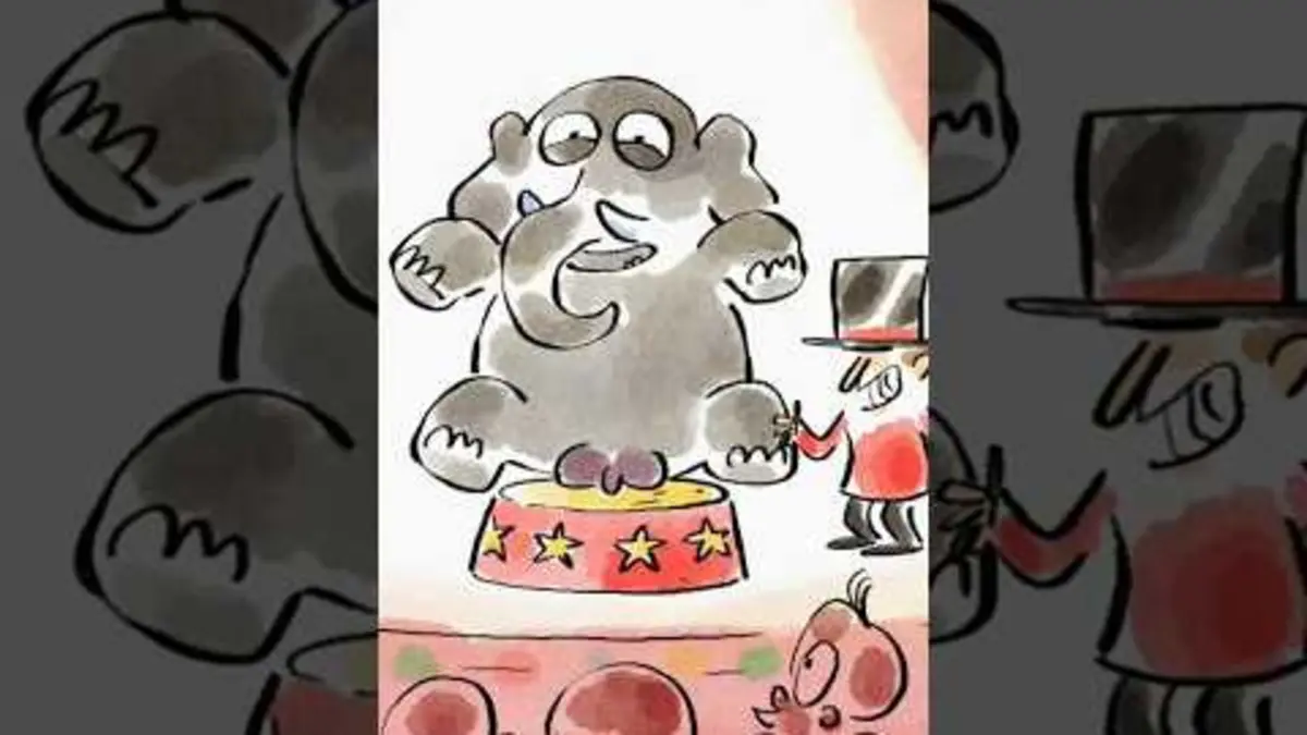 replay de Est-ce que les éléphants en ont une grosse ? ? #science #humour