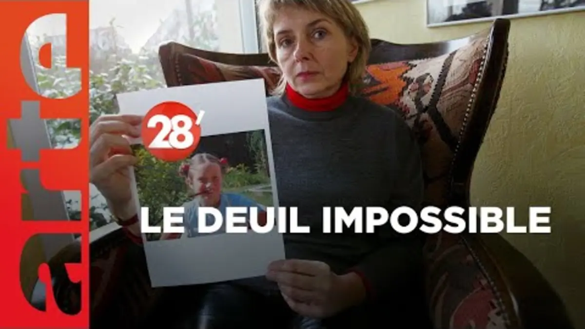 replay de Estelle Mouzin, l’impossible deuil d’une famille - 28 Minutes - ARTE