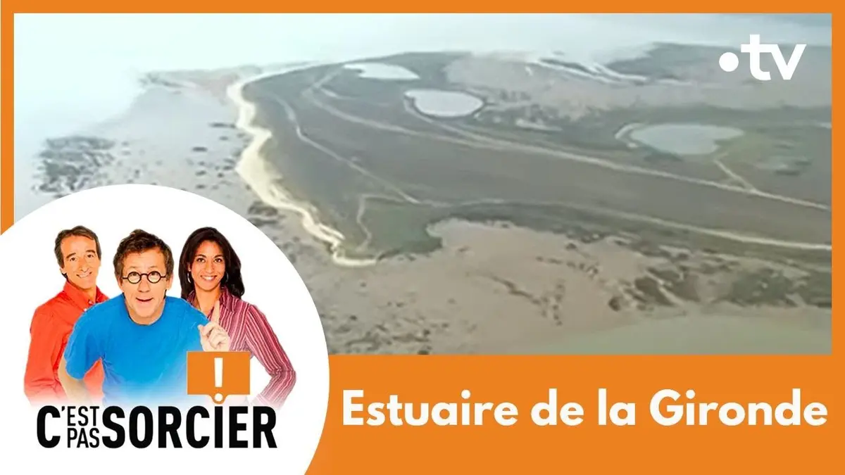 replay de Estuaire de la Gironde - C'est pas sorcier [Intégrale]