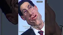 Et joyeux Noël hein… #Humour #LesGuignols #Shorts