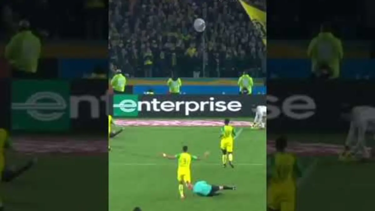 replay de Et l'arbitre Tony Chapron craqua ??